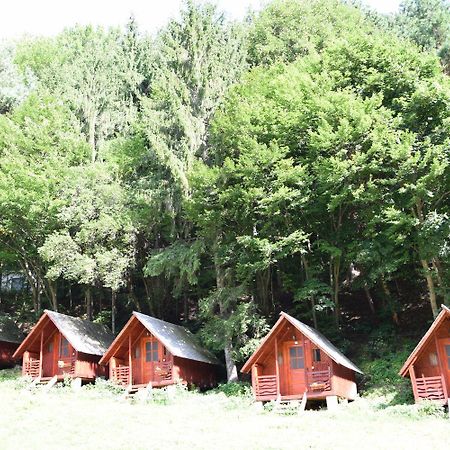 Cabanute Si Camping Dracula Capatineni-Paminteni Dış mekan fotoğraf
