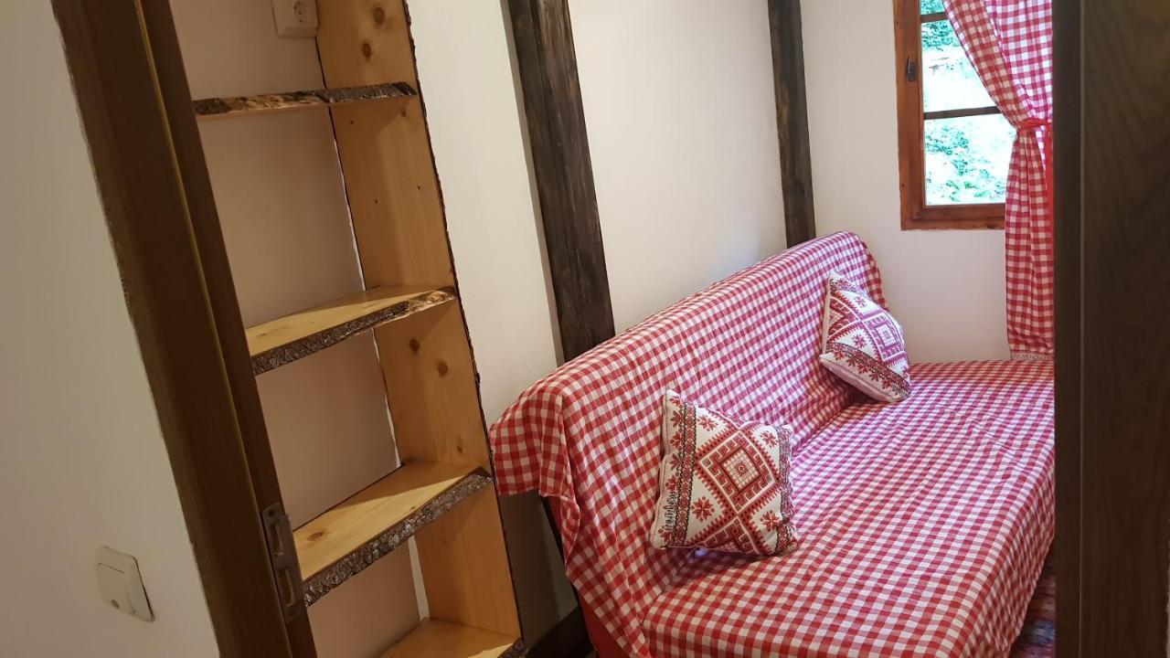 Cabanute Si Camping Dracula Capatineni-Paminteni Dış mekan fotoğraf