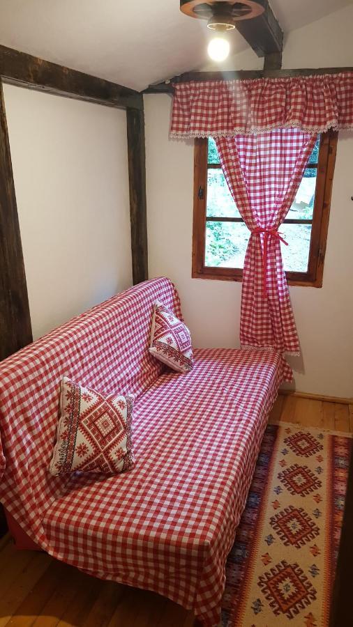 Cabanute Si Camping Dracula Capatineni-Paminteni Dış mekan fotoğraf